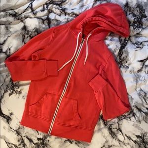 Zine Zip Up Jacket
